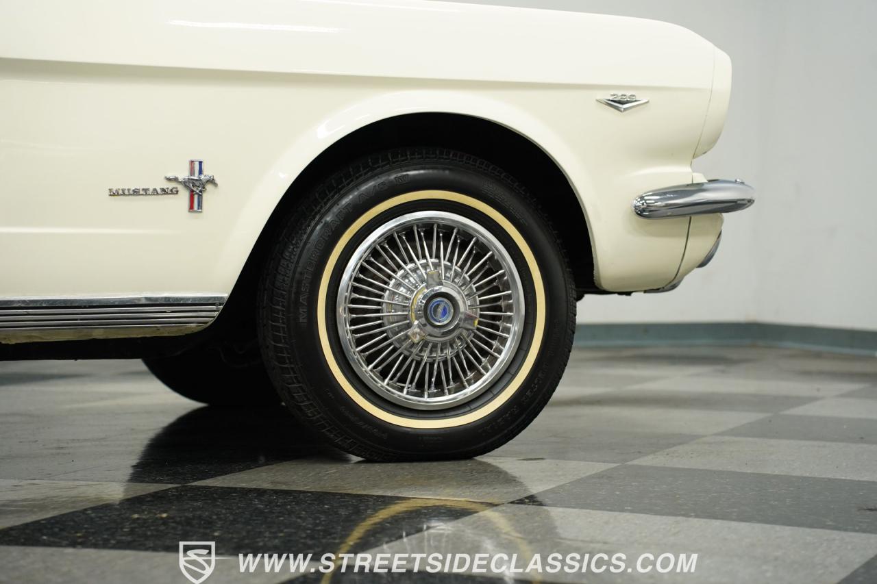 1966 Ford Mustang GT