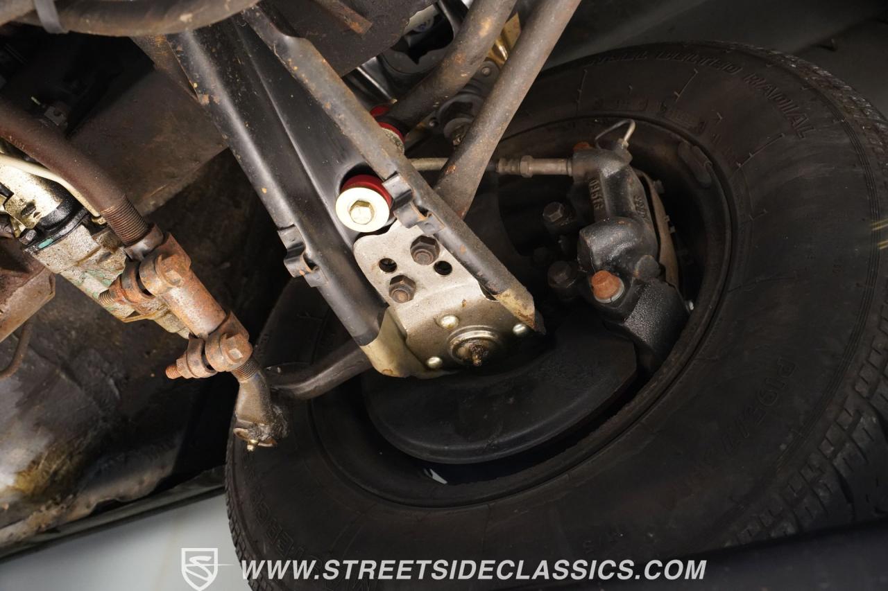 1966 Ford Mustang GT