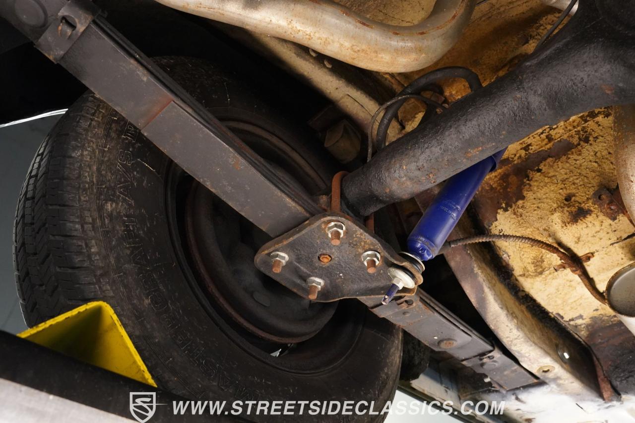 1966 Ford Mustang GT