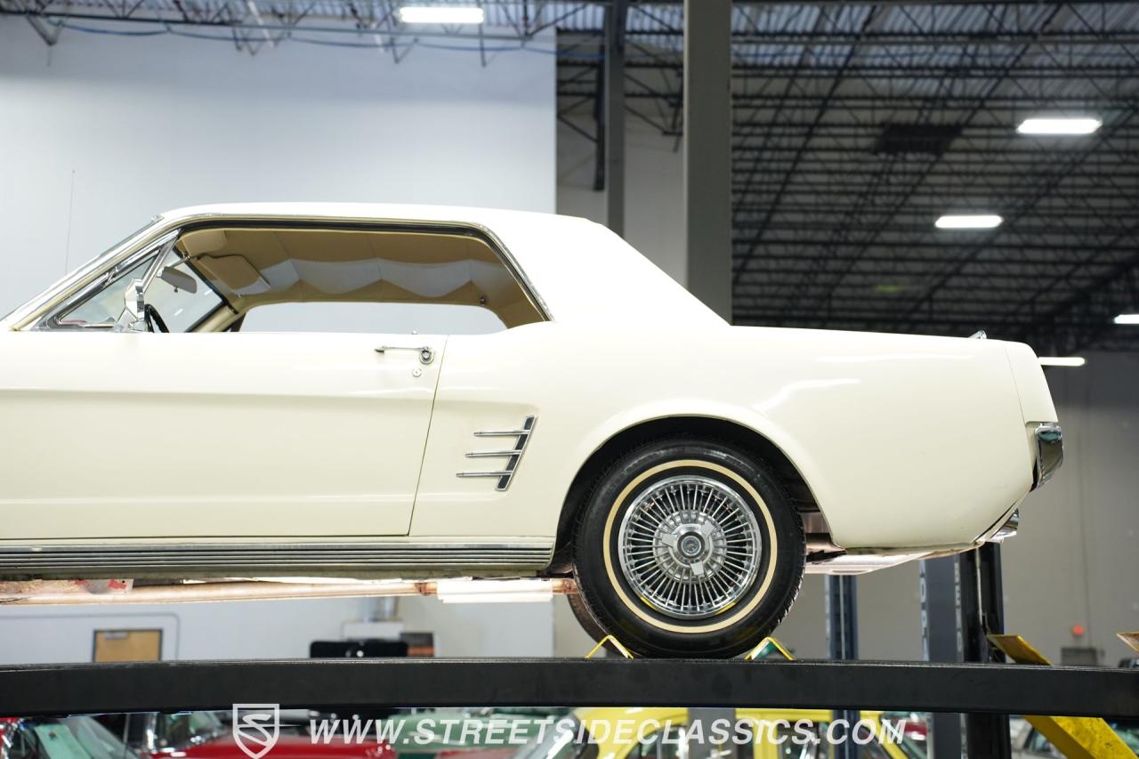 1966 Ford Mustang GT