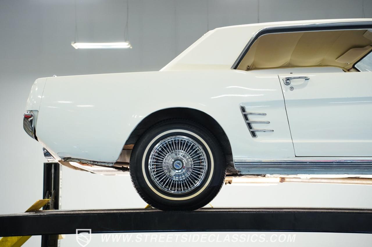 1966 Ford Mustang GT