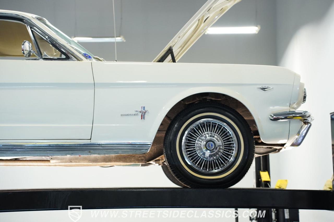 1966 Ford Mustang GT