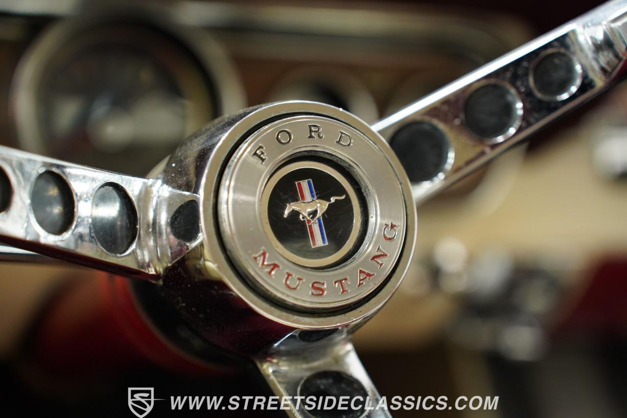 1966 Ford Mustang GT
