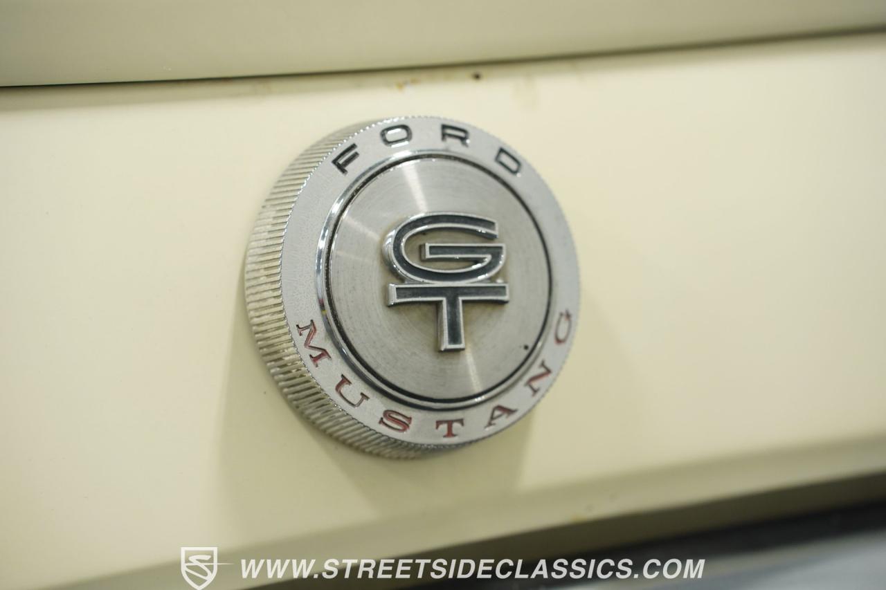 1966 Ford Mustang GT