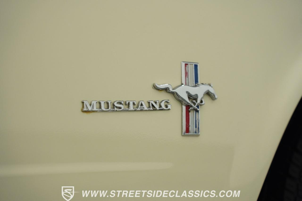 1966 Ford Mustang GT