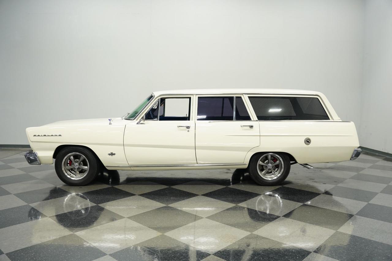 1965 Ford Fairlane Ranch Wagon