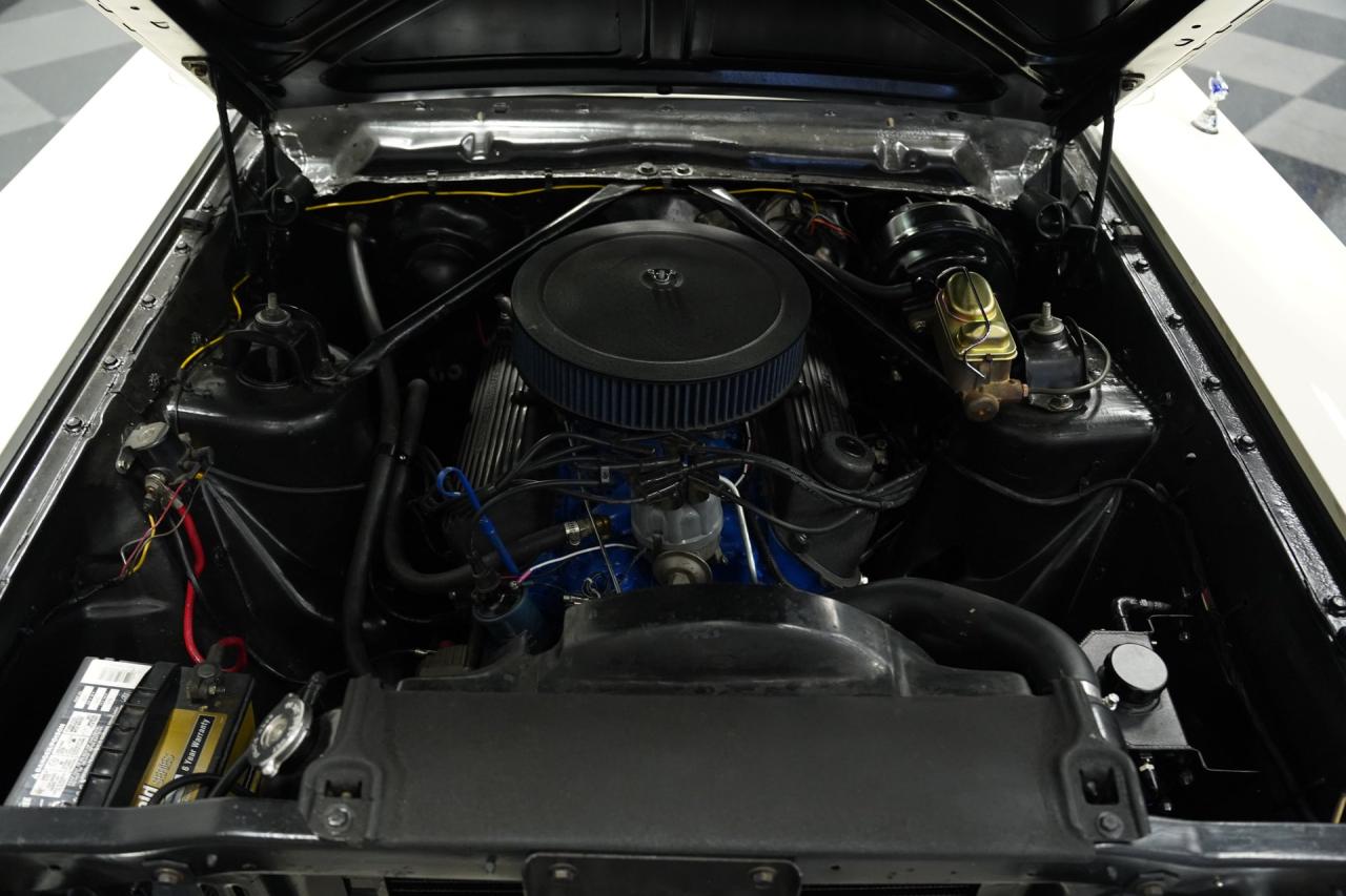 1965 Ford Fairlane Ranch Wagon