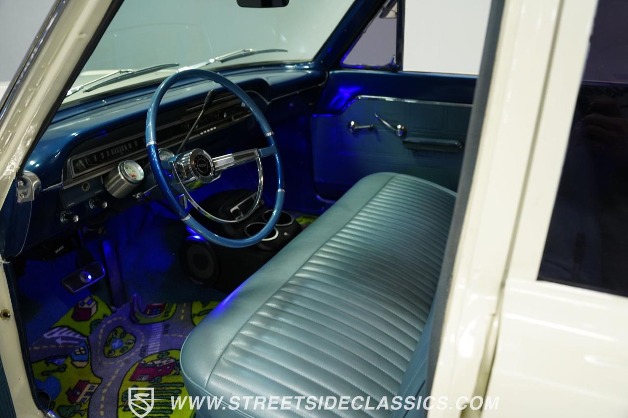 1965 Ford Fairlane Ranch Wagon