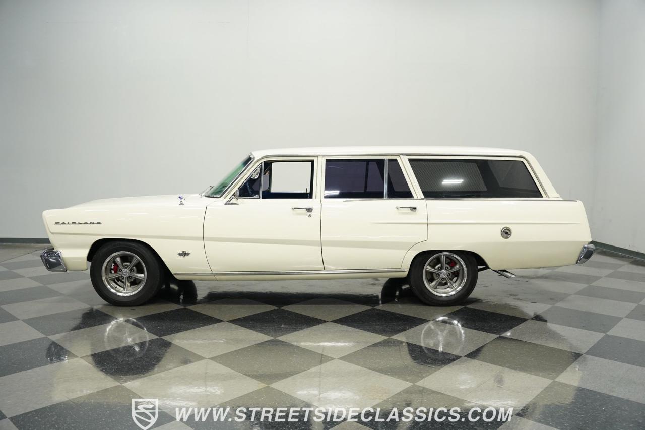 1965 Ford Fairlane Ranch Wagon