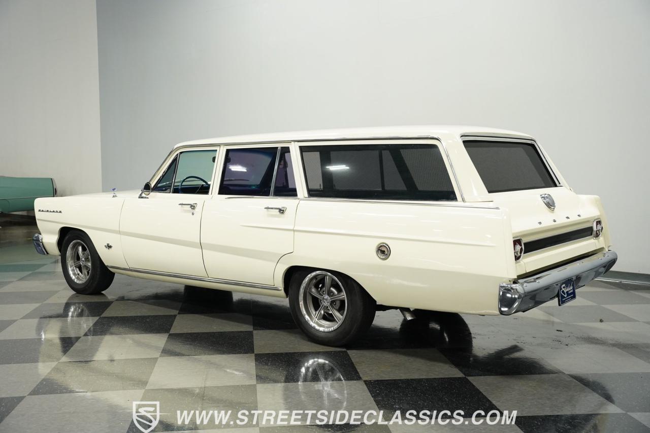 1965 Ford Fairlane Ranch Wagon