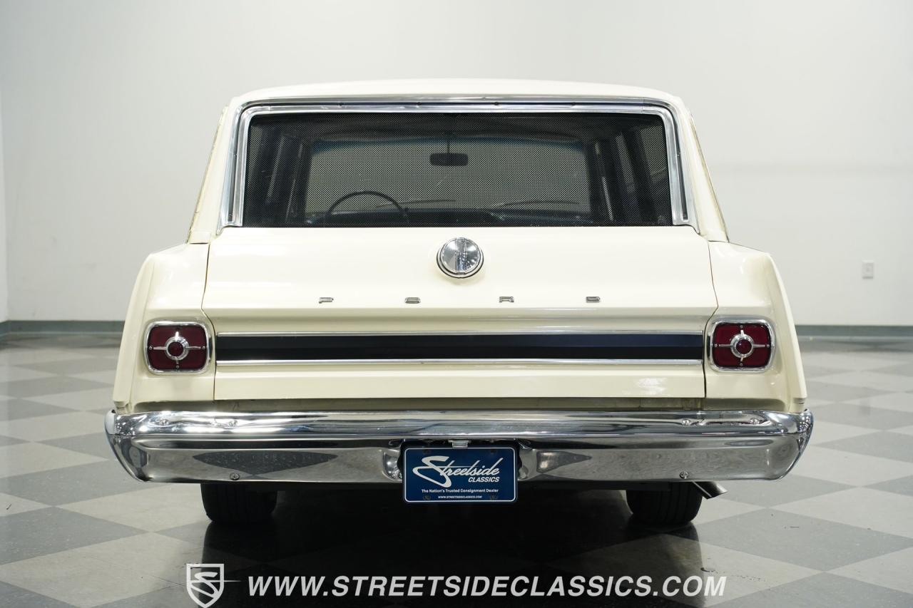 1965 Ford Fairlane Ranch Wagon