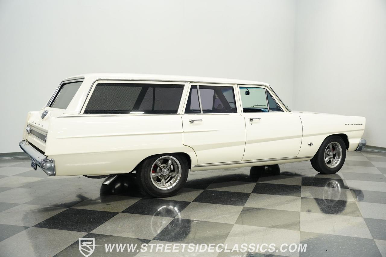 1965 Ford Fairlane Ranch Wagon