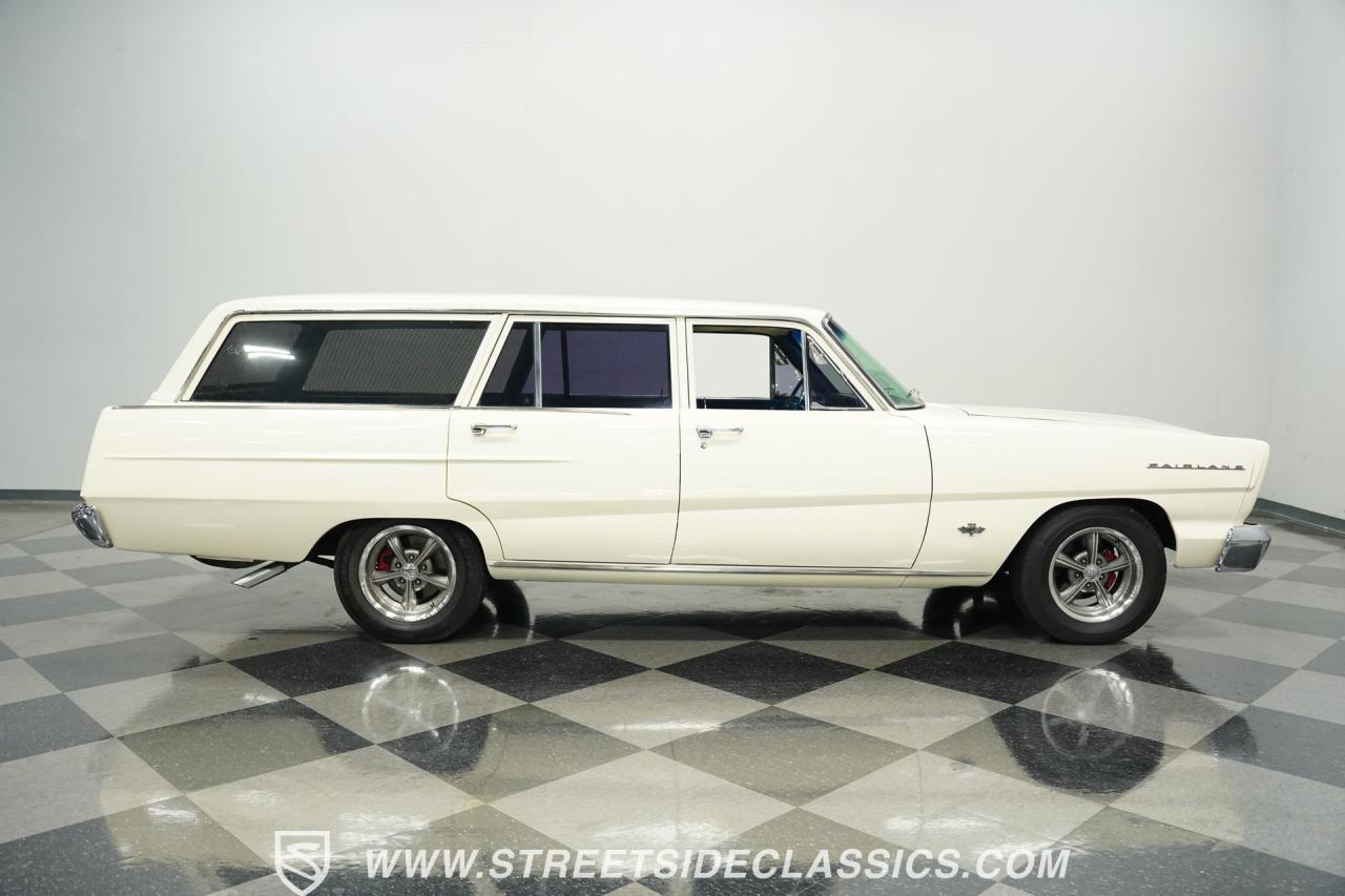 1965 Ford Fairlane Ranch Wagon
