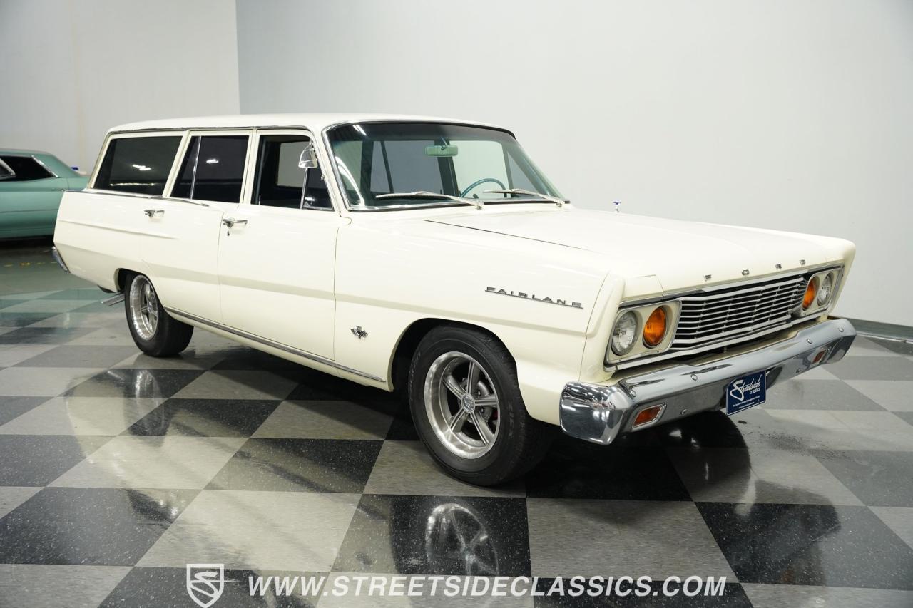 1965 Ford Fairlane Ranch Wagon