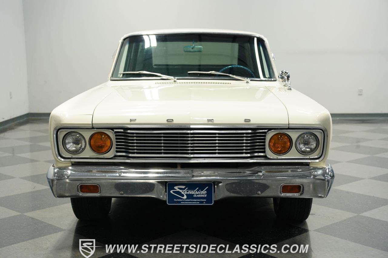 1965 Ford Fairlane Ranch Wagon