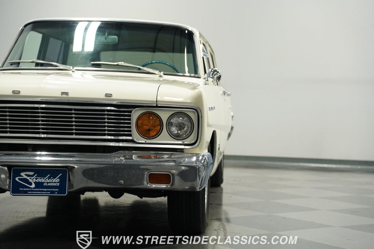 1965 Ford Fairlane Ranch Wagon