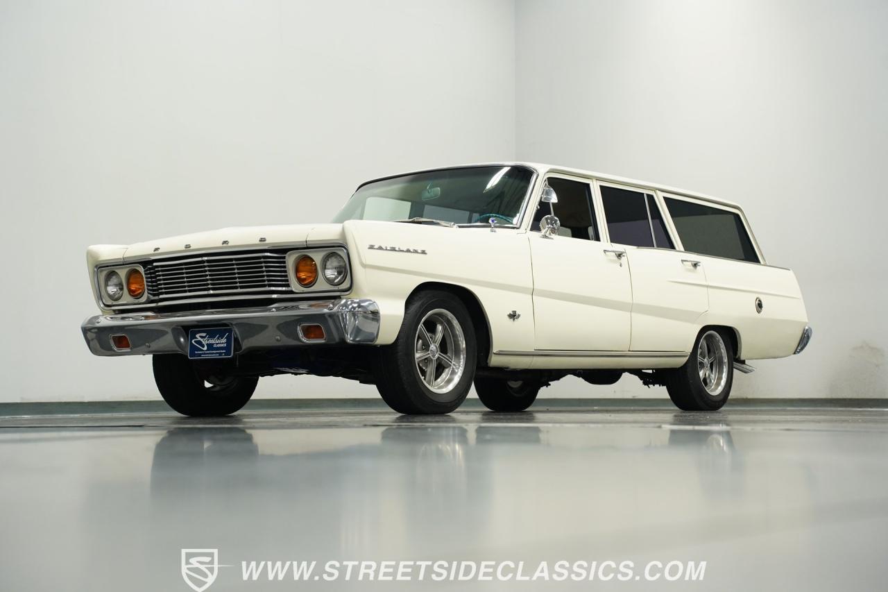 1965 Ford Fairlane Ranch Wagon