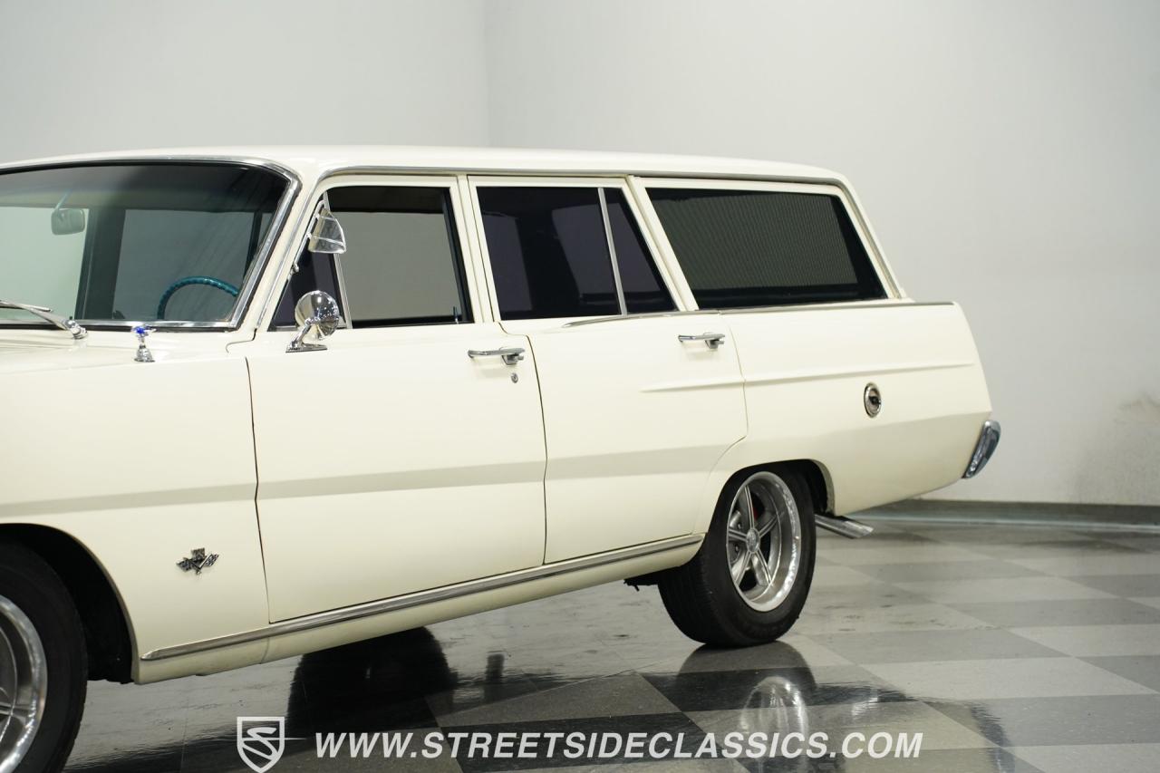 1965 Ford Fairlane Ranch Wagon