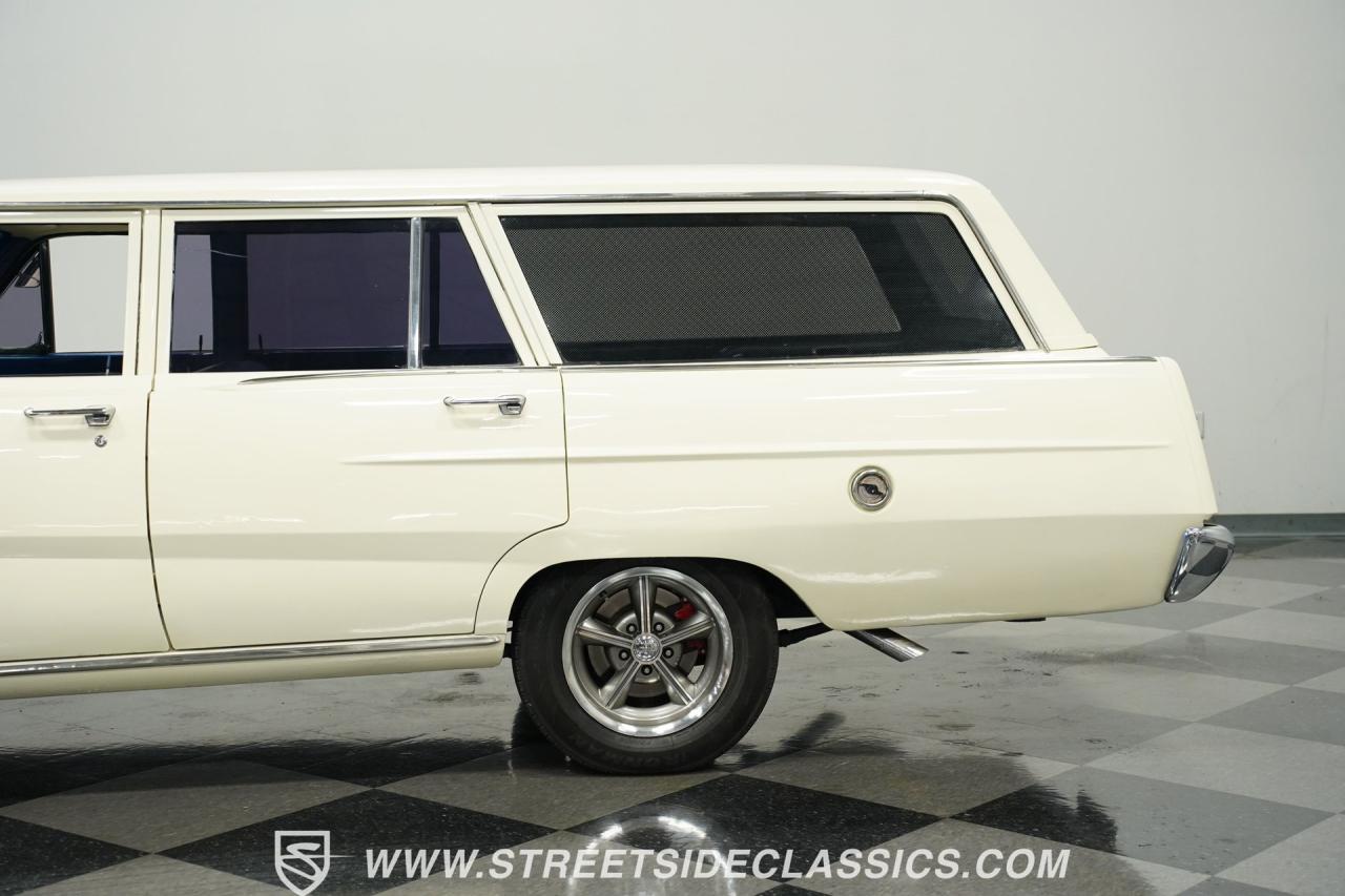 1965 Ford Fairlane Ranch Wagon