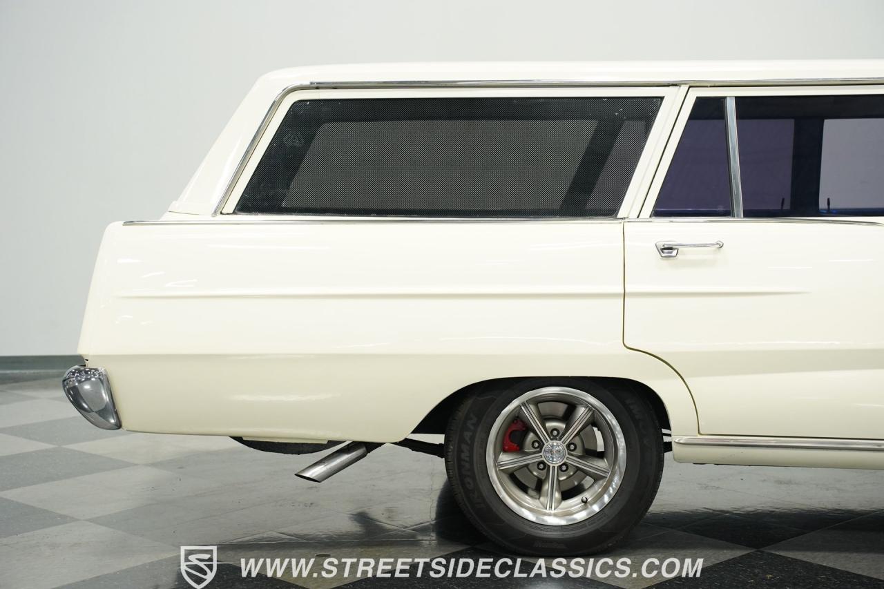 1965 Ford Fairlane Ranch Wagon