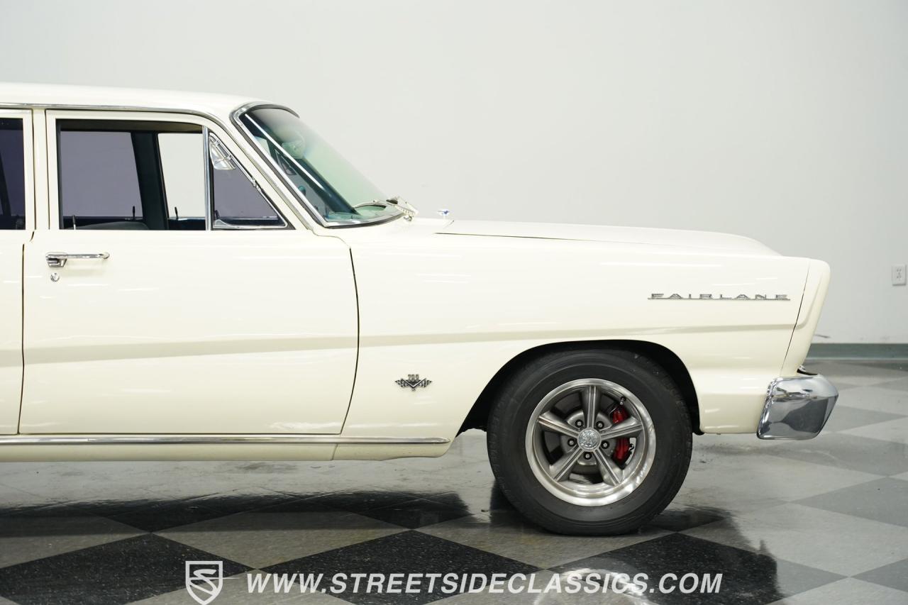 1965 Ford Fairlane Ranch Wagon