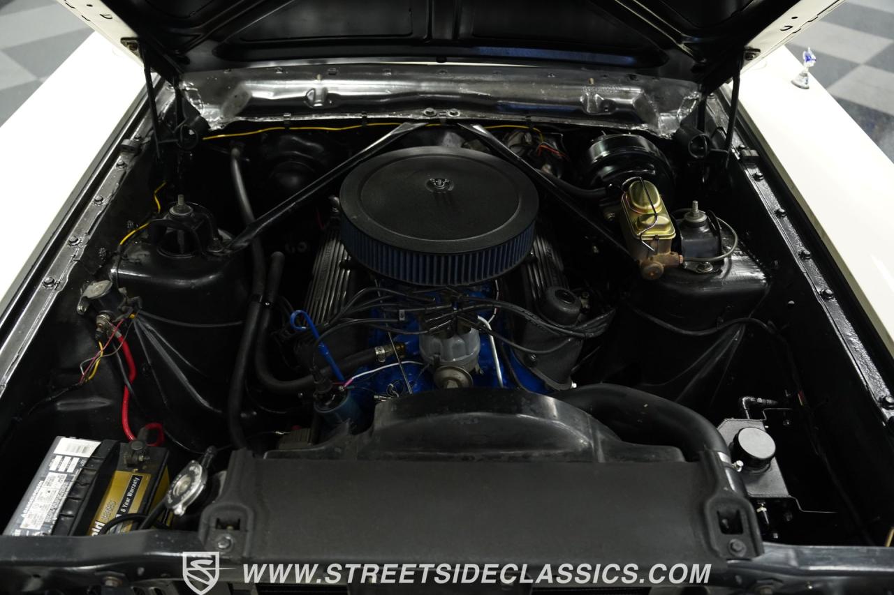 1965 Ford Fairlane Ranch Wagon