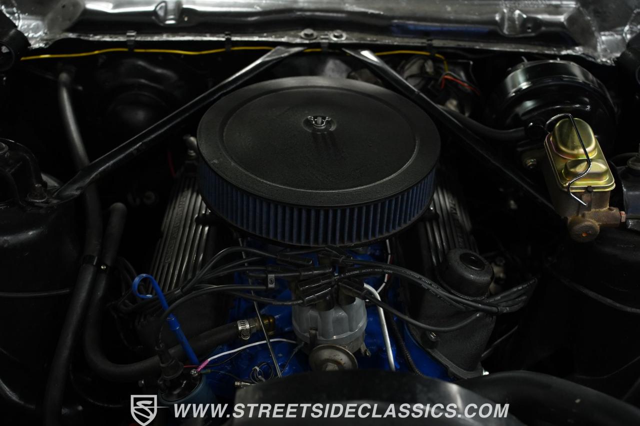 1965 Ford Fairlane Ranch Wagon