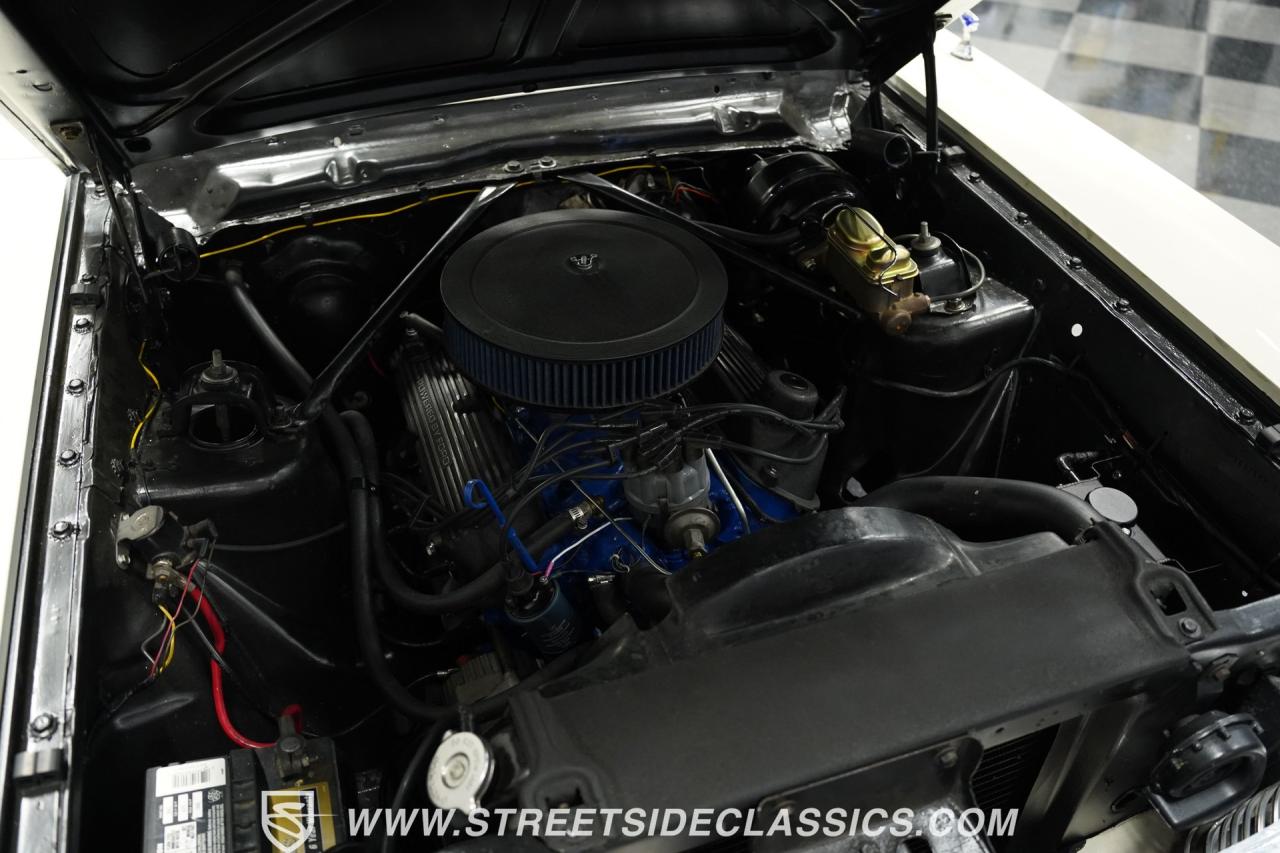 1965 Ford Fairlane Ranch Wagon