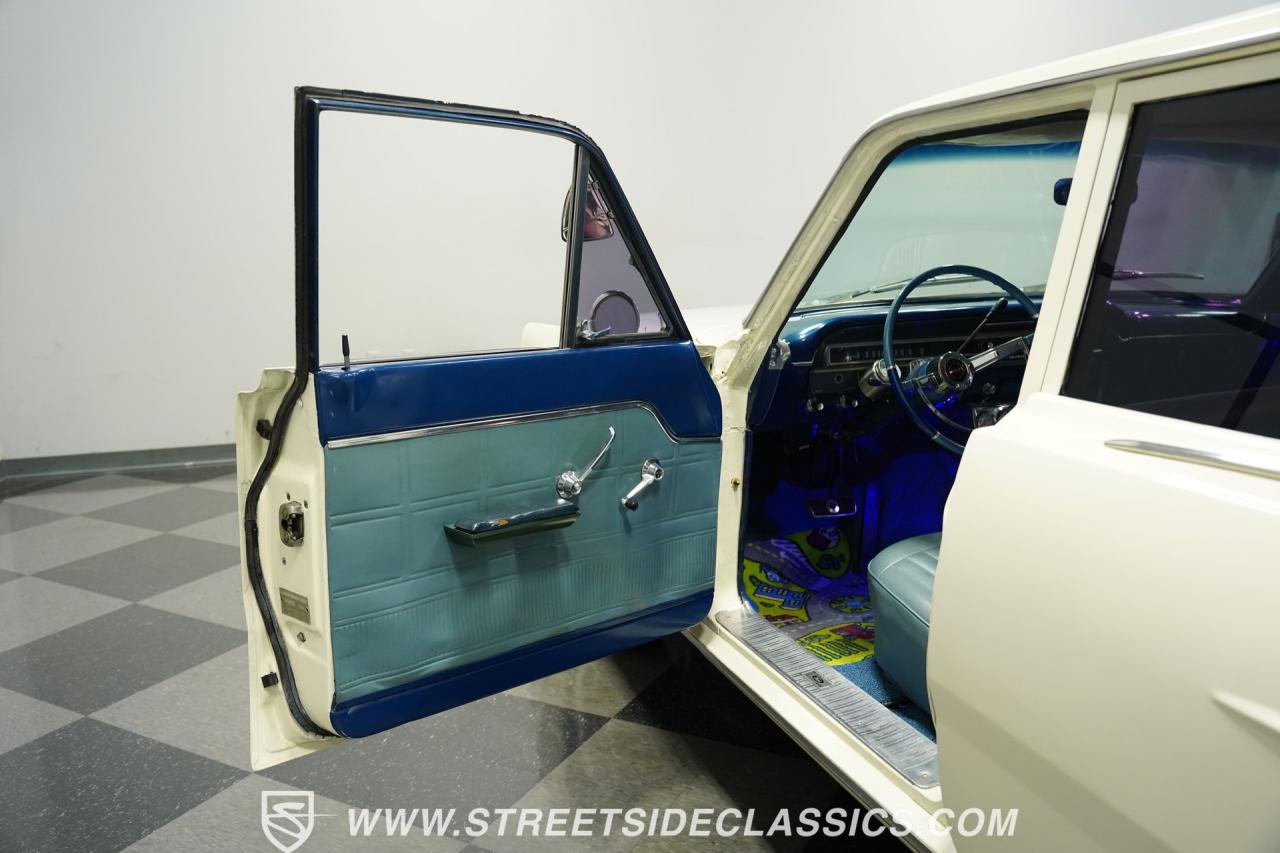 1965 Ford Fairlane Ranch Wagon