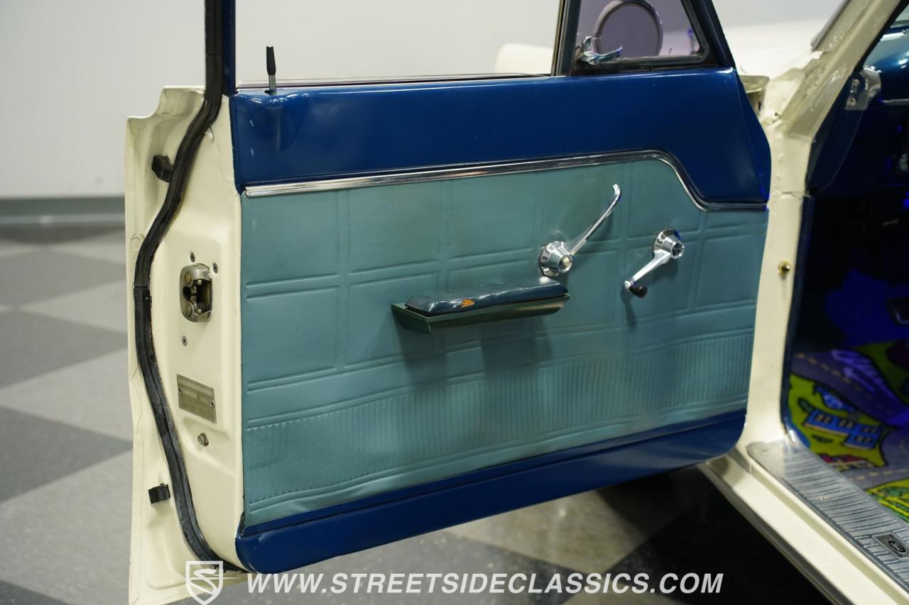 1965 Ford Fairlane Ranch Wagon