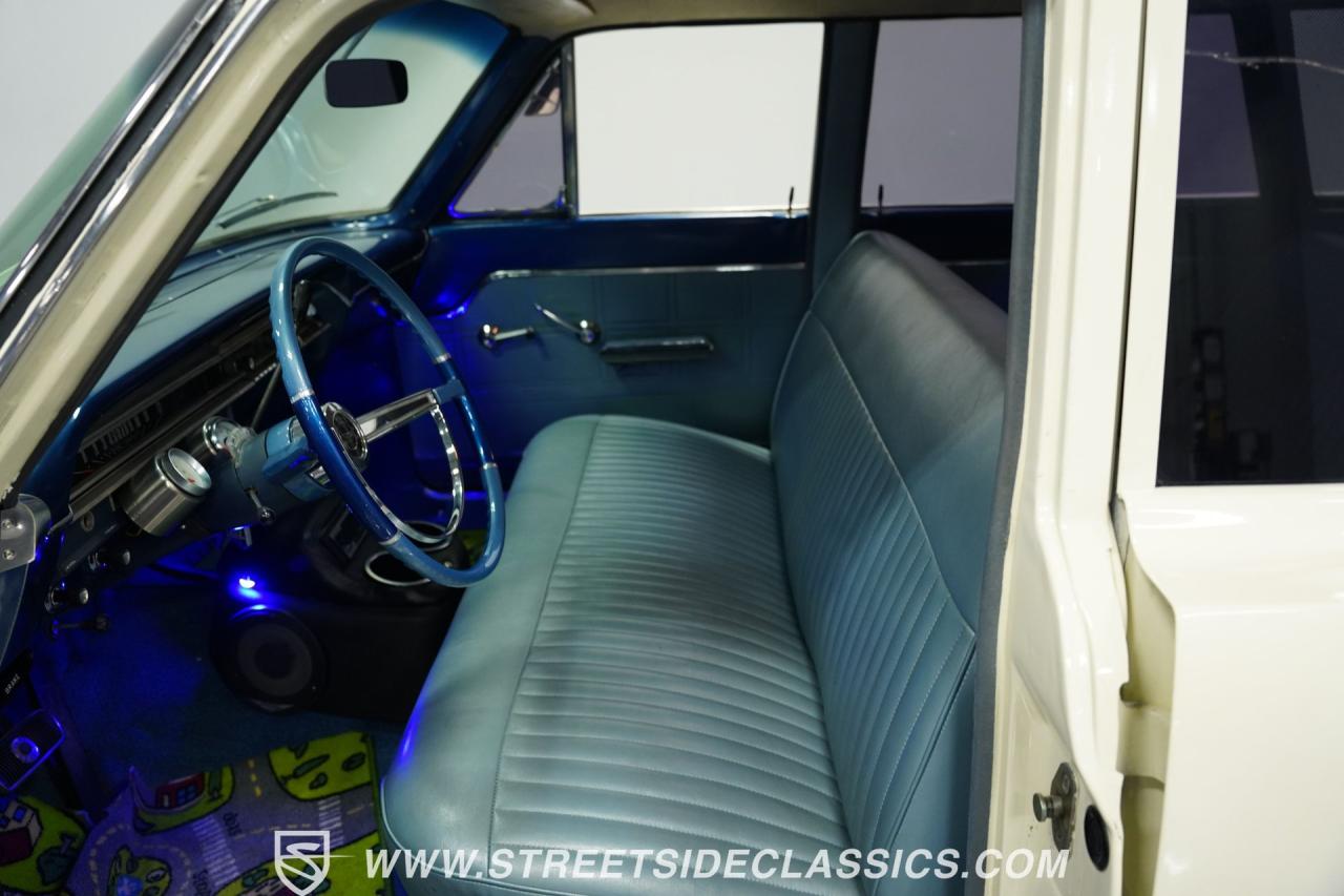 1965 Ford Fairlane Ranch Wagon