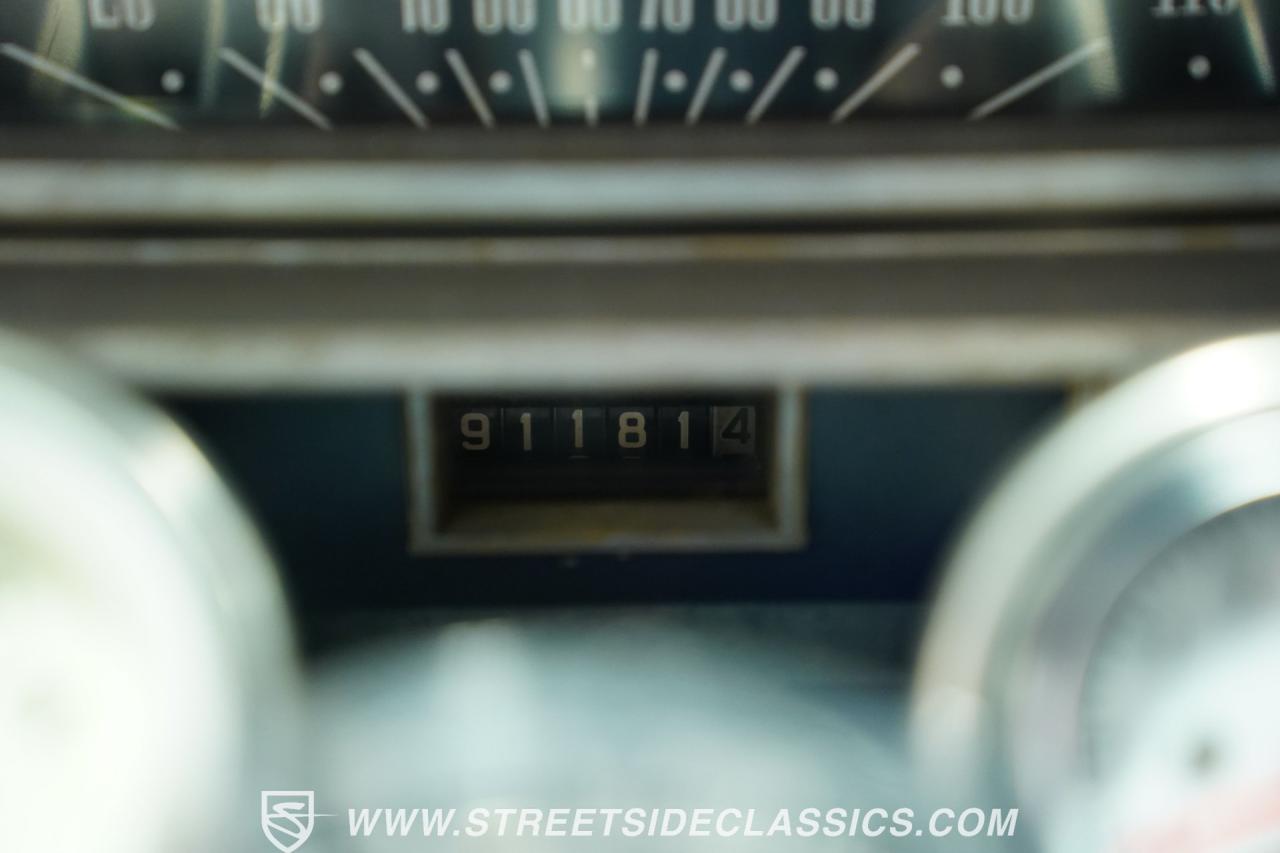 1965 Ford Fairlane Ranch Wagon