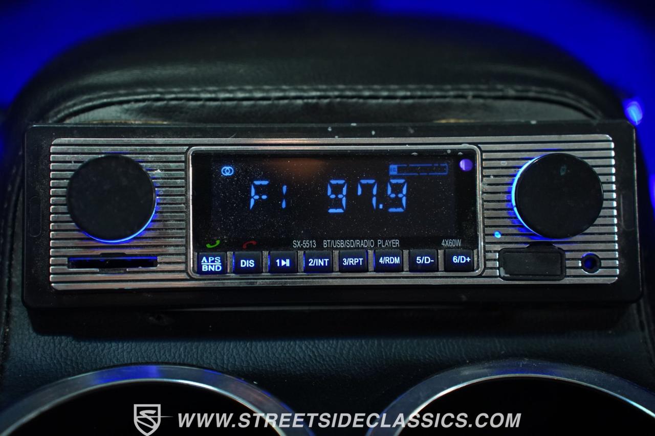 1965 Ford Fairlane Ranch Wagon