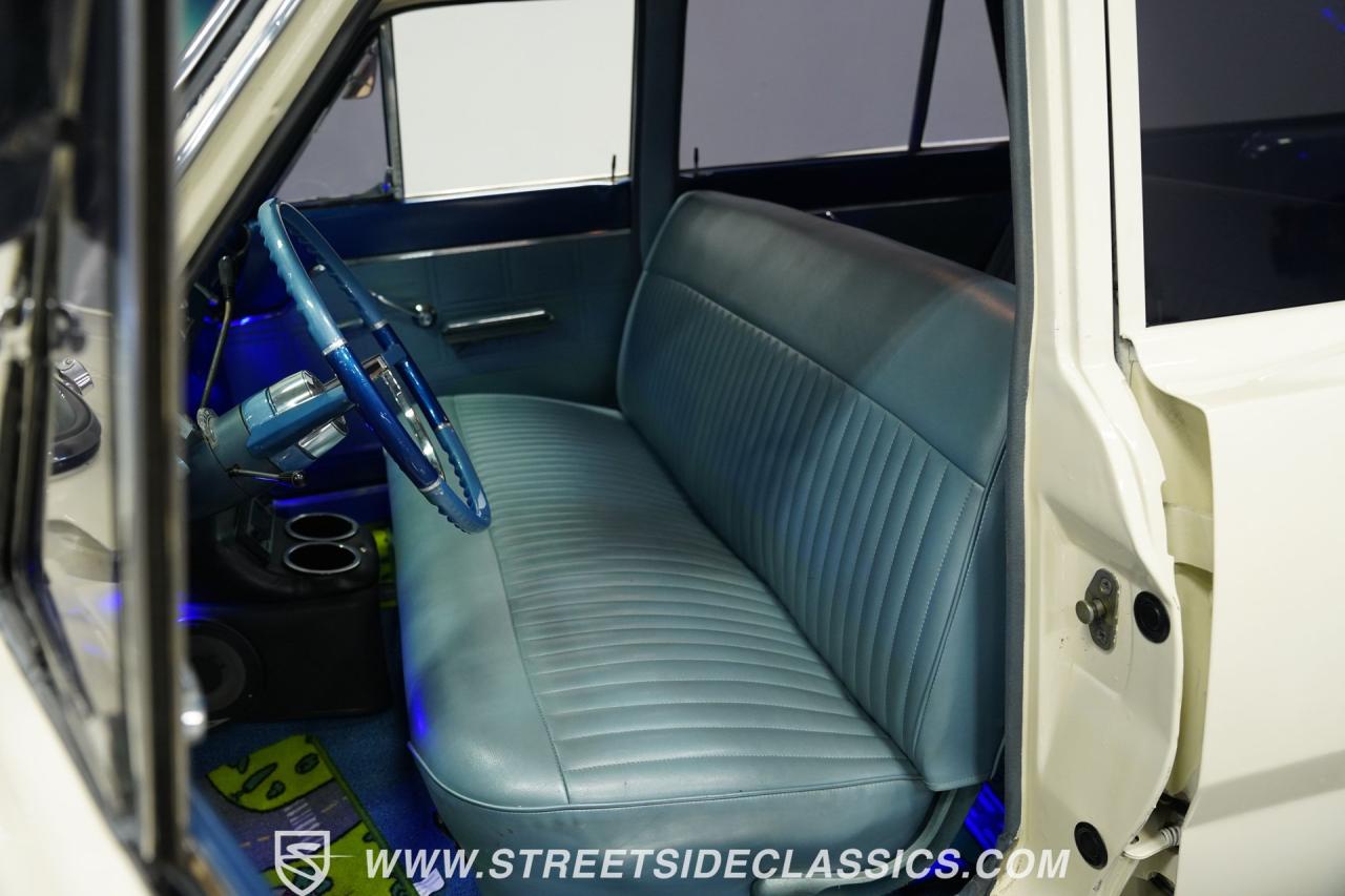 1965 Ford Fairlane Ranch Wagon