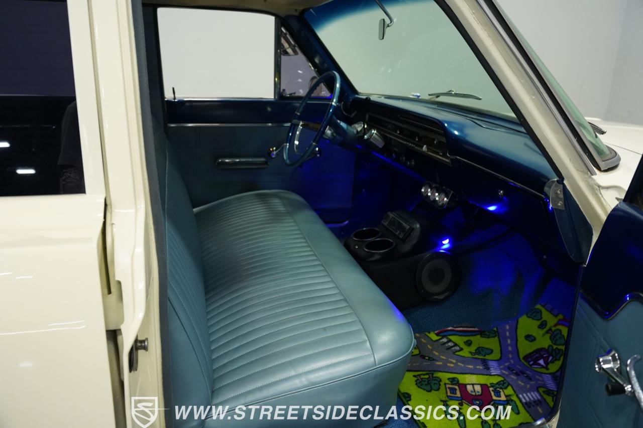 1965 Ford Fairlane Ranch Wagon