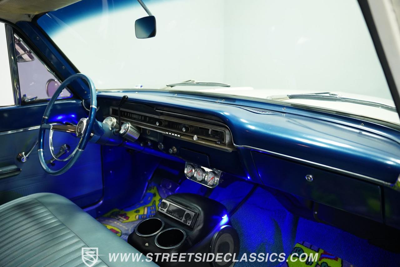 1965 Ford Fairlane Ranch Wagon