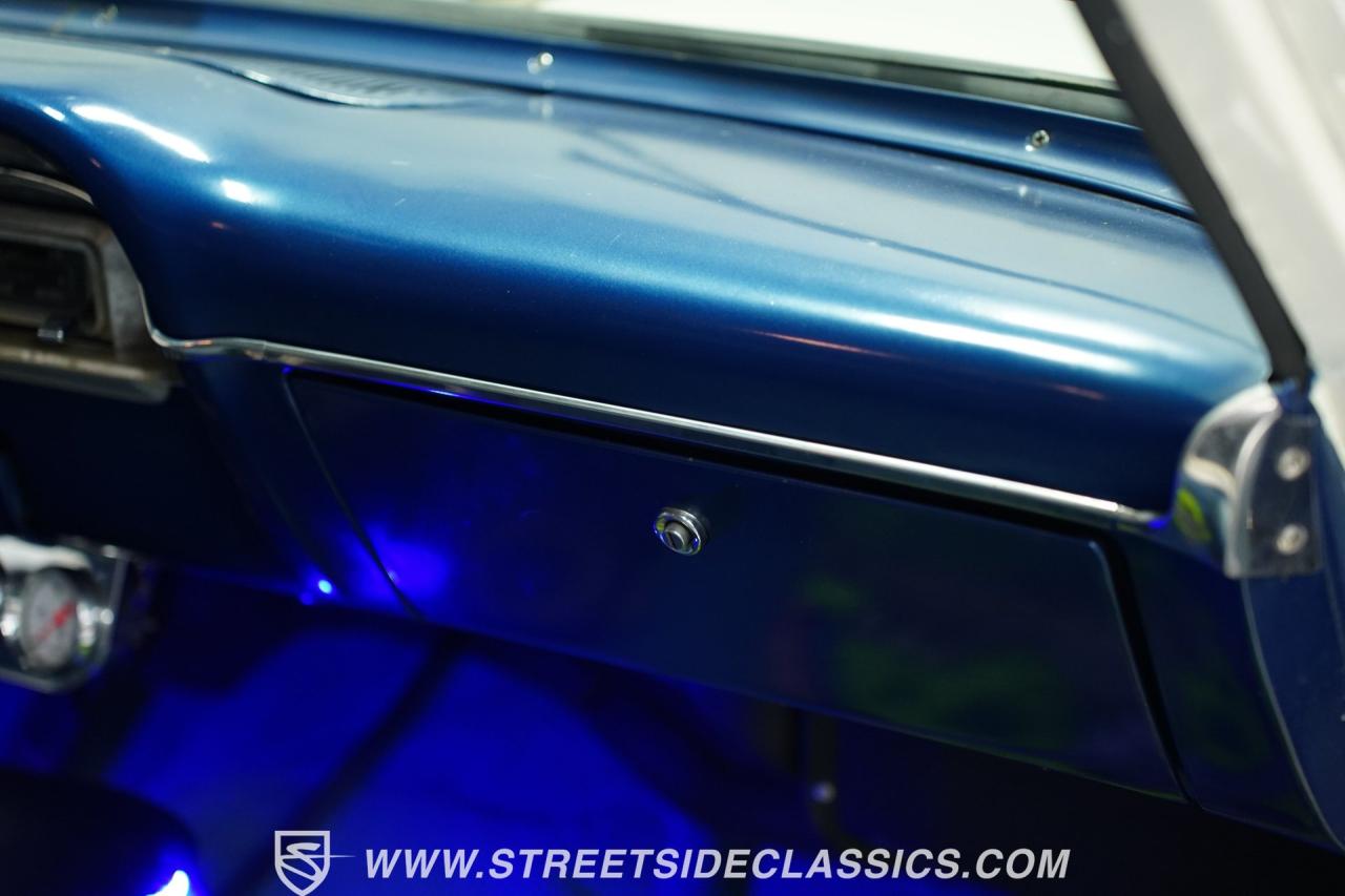 1965 Ford Fairlane Ranch Wagon