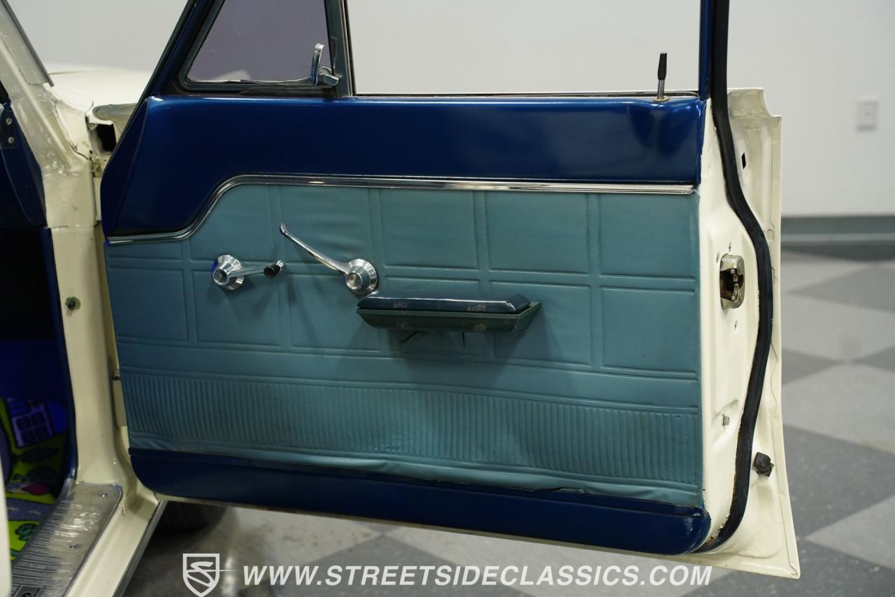 1965 Ford Fairlane Ranch Wagon