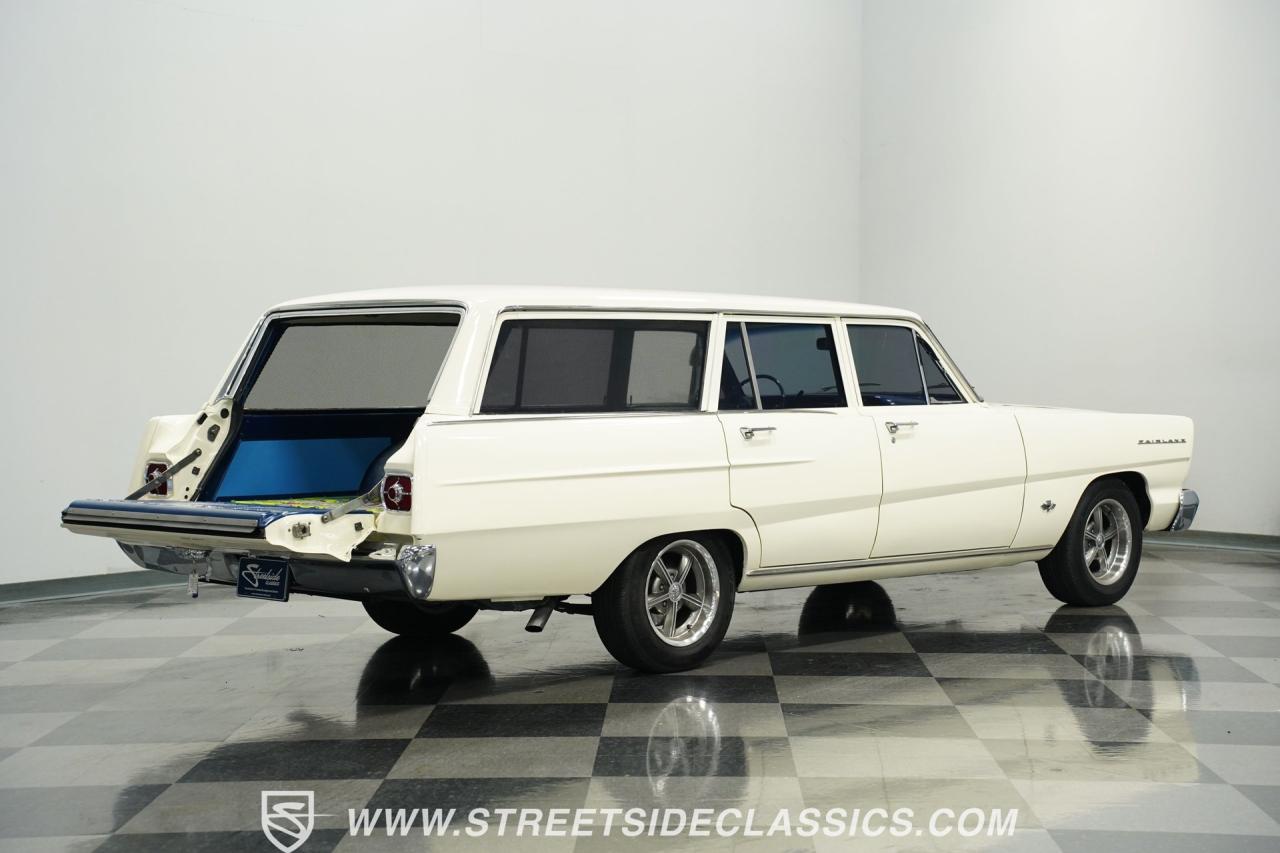 1965 Ford Fairlane Ranch Wagon
