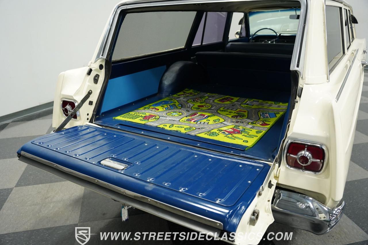 1965 Ford Fairlane Ranch Wagon