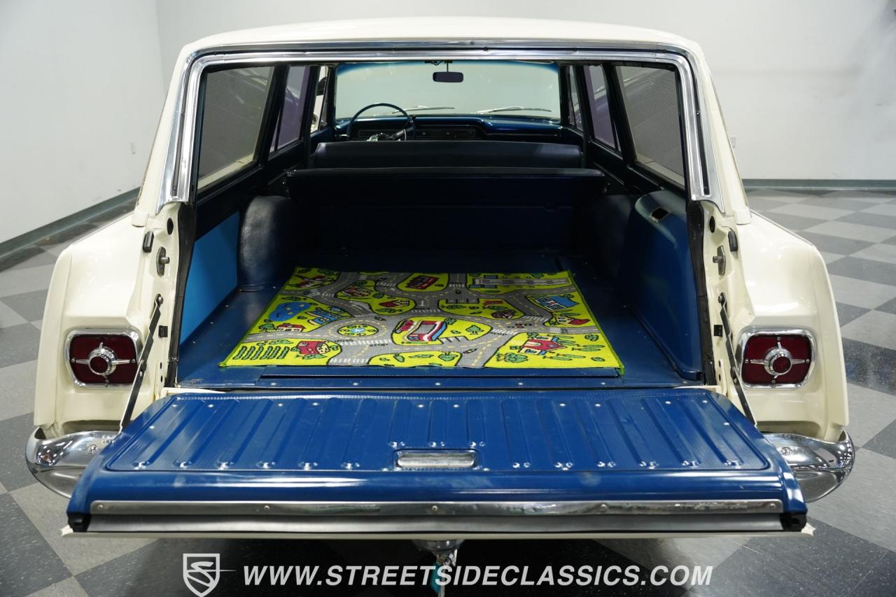 1965 Ford Fairlane Ranch Wagon