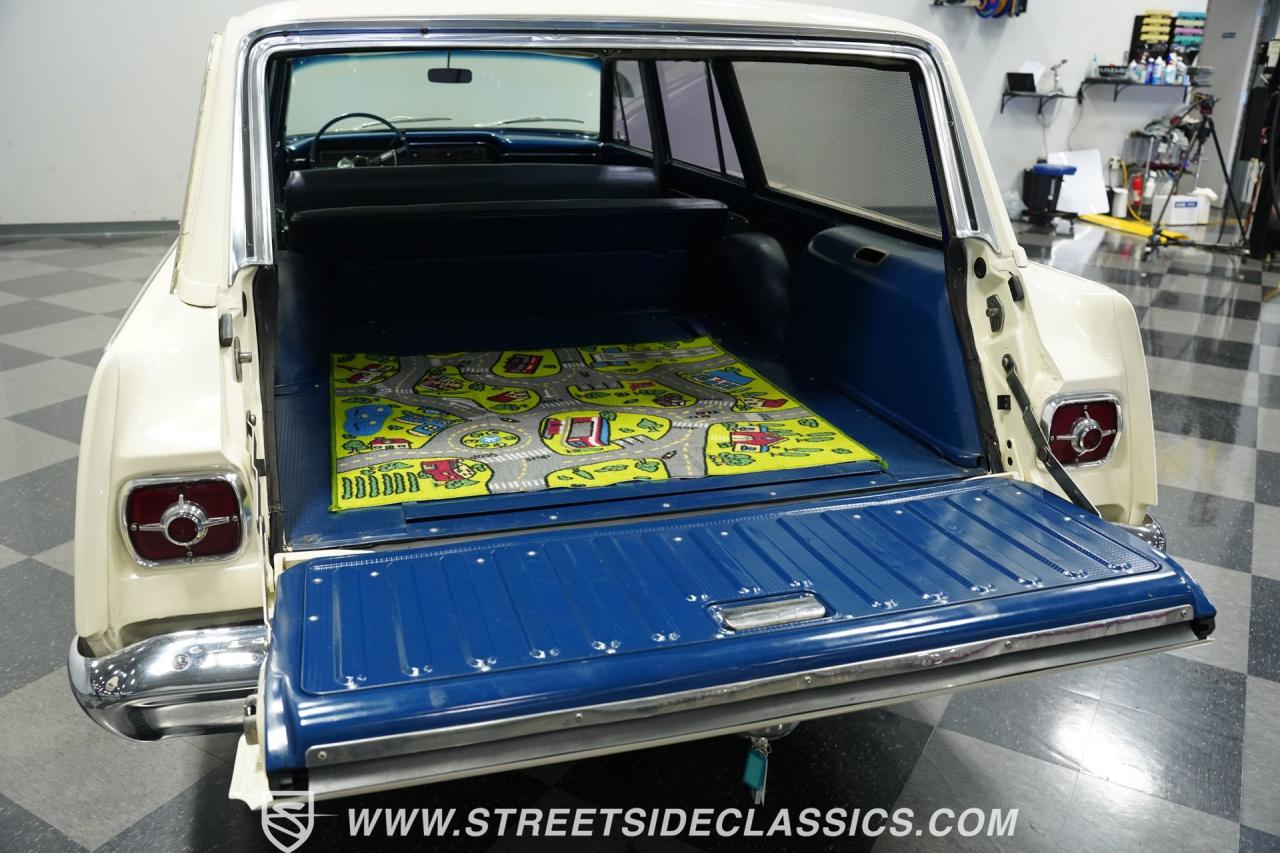 1965 Ford Fairlane Ranch Wagon