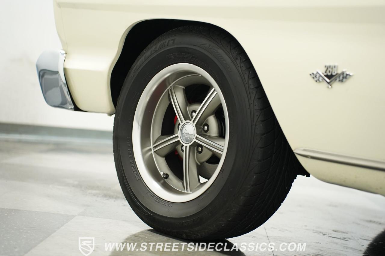 1965 Ford Fairlane Ranch Wagon