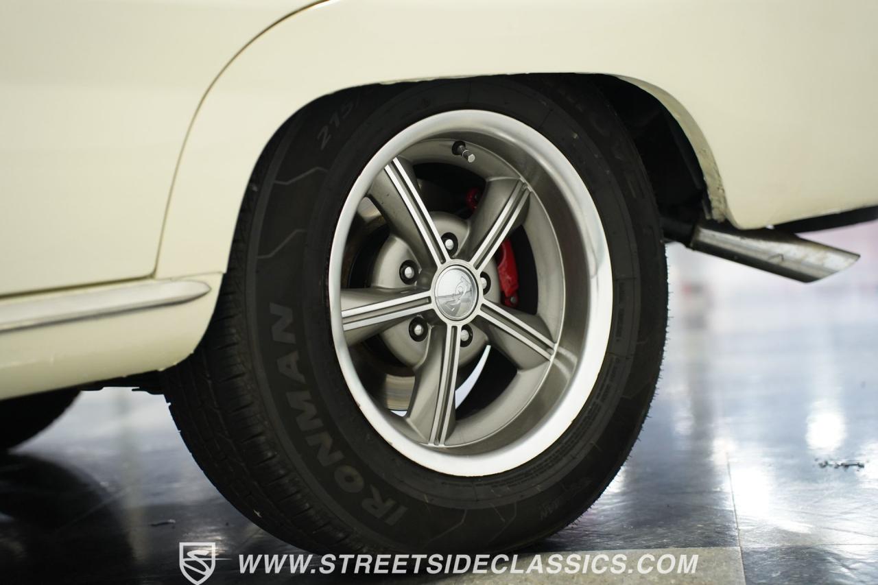 1965 Ford Fairlane Ranch Wagon