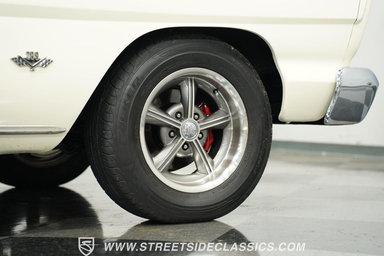 1965 Ford Fairlane Ranch Wagon