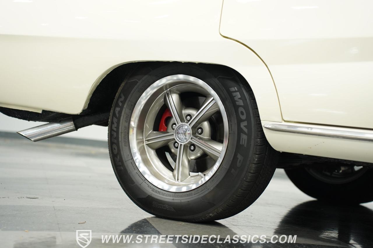 1965 Ford Fairlane Ranch Wagon