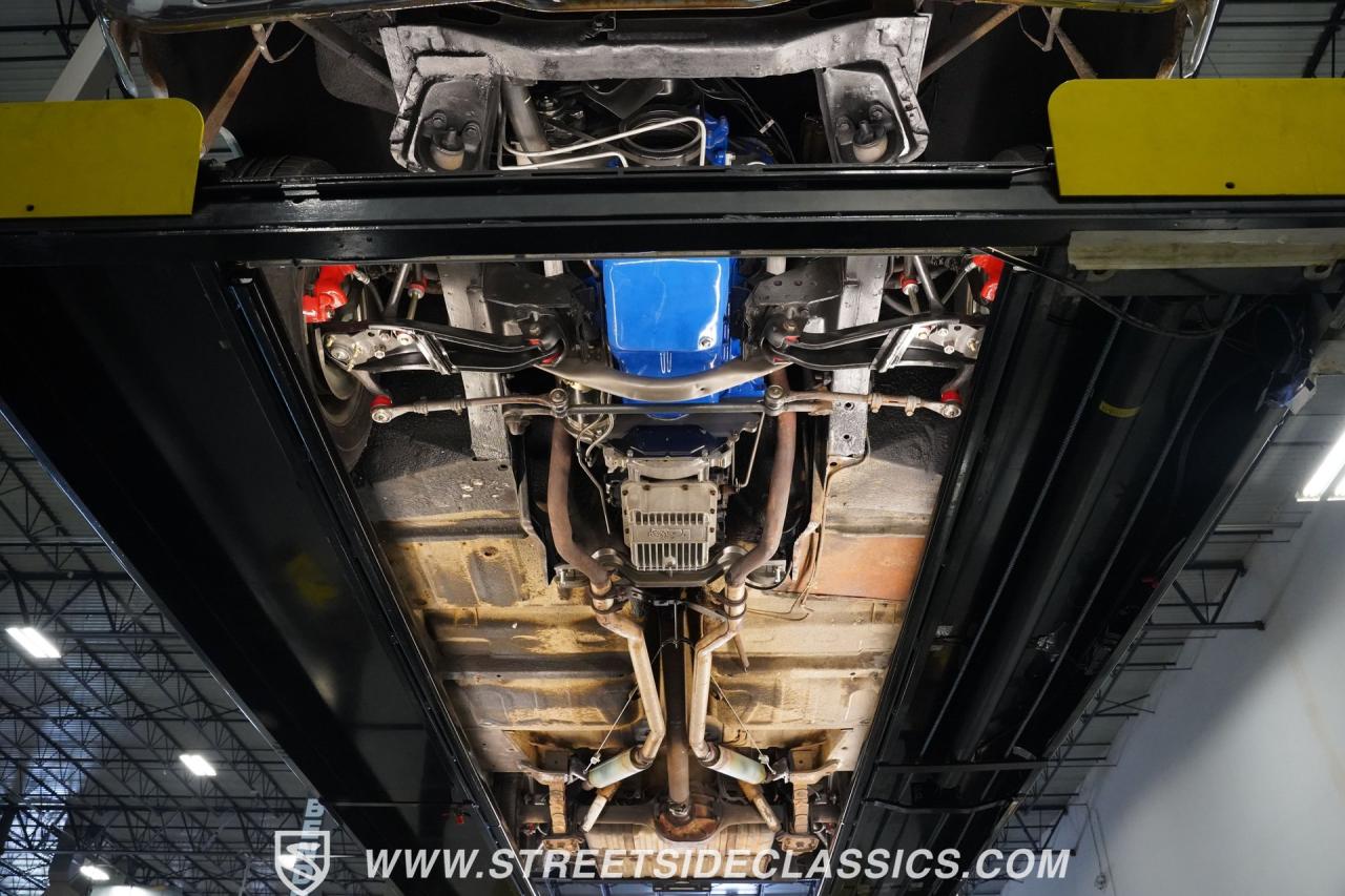 1965 Ford Fairlane Ranch Wagon