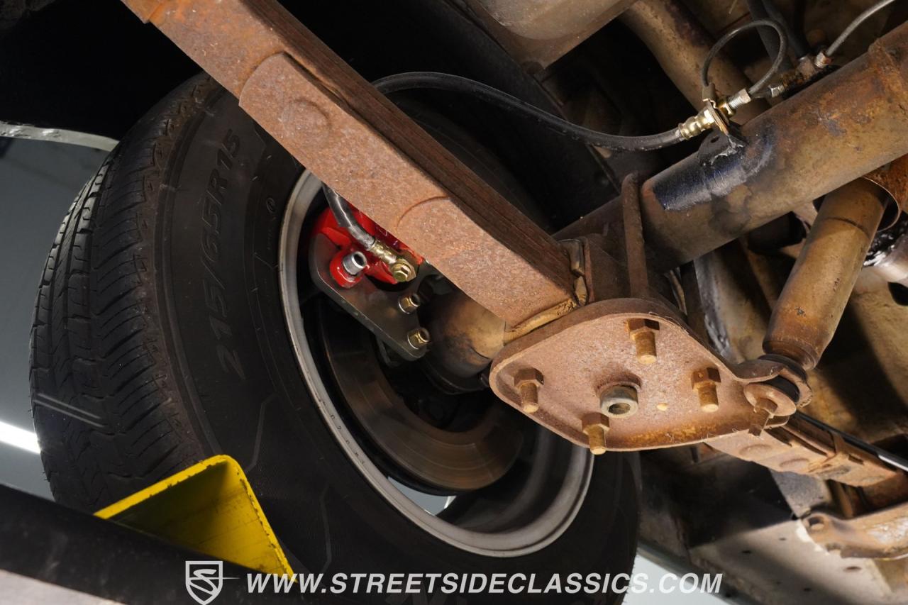 1965 Ford Fairlane Ranch Wagon