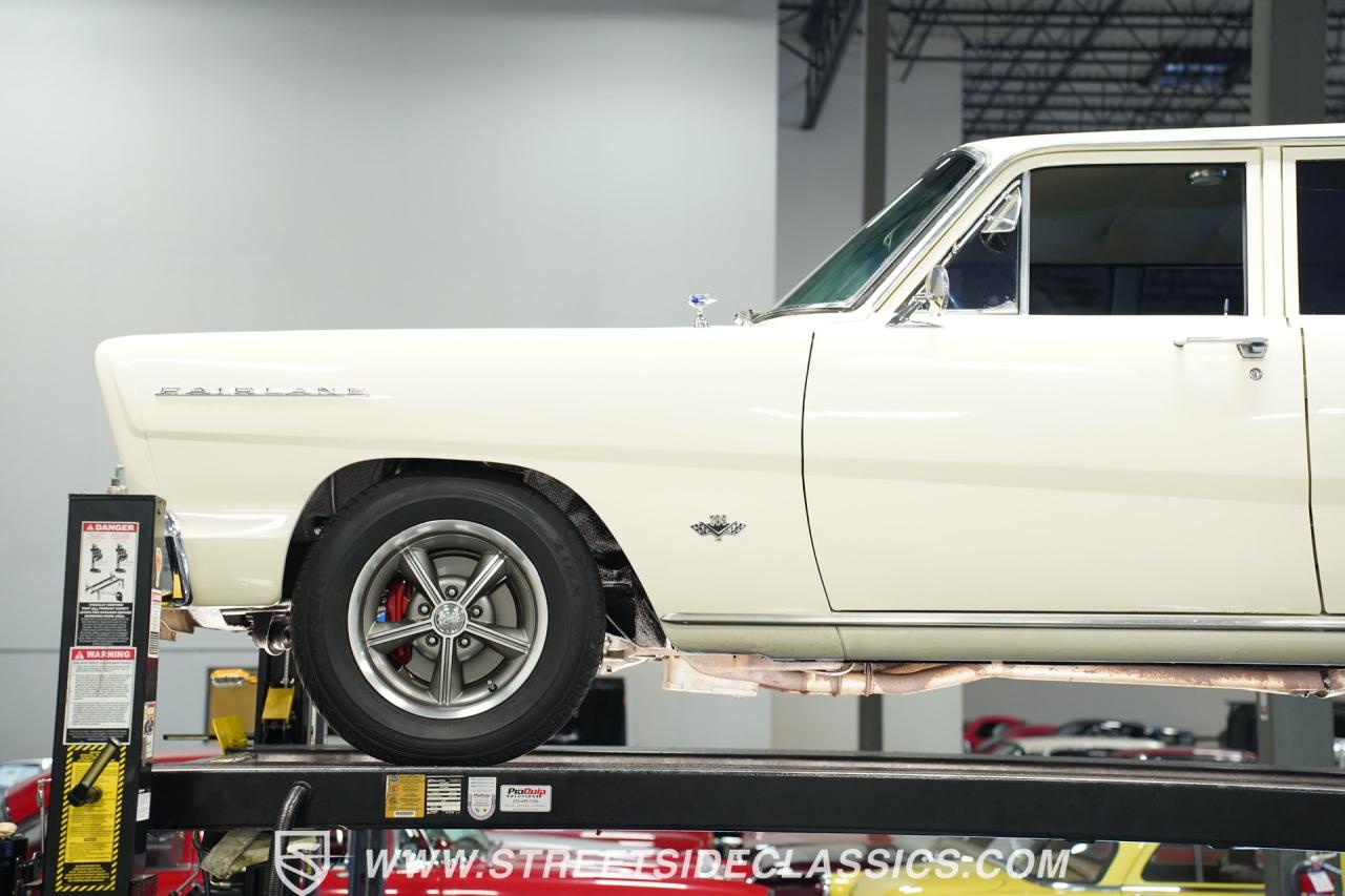 1965 Ford Fairlane Ranch Wagon