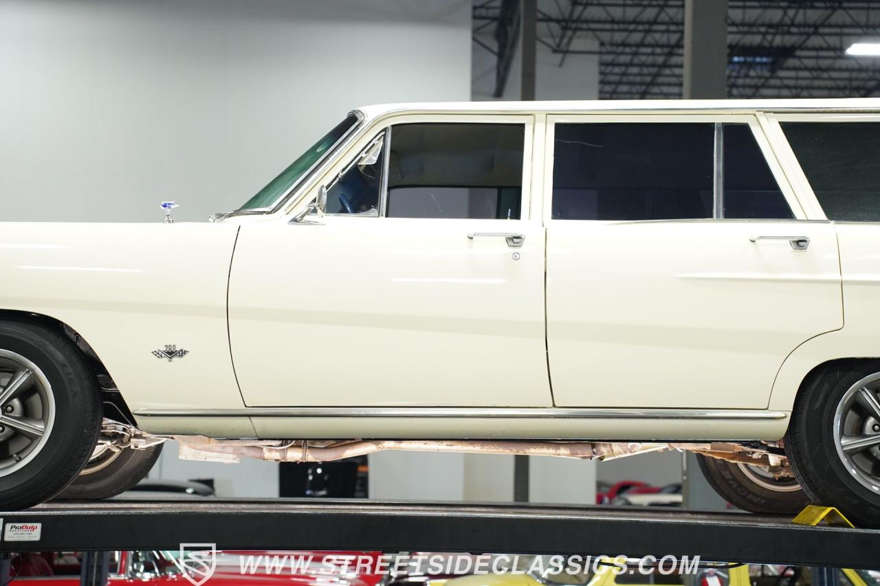 1965 Ford Fairlane Ranch Wagon